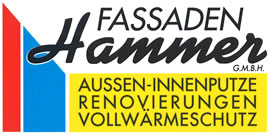 Fassaden Hammer Logo